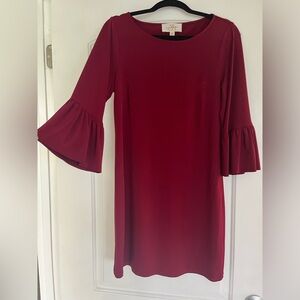 JB by Julie Brown Shift Dress for FALL!